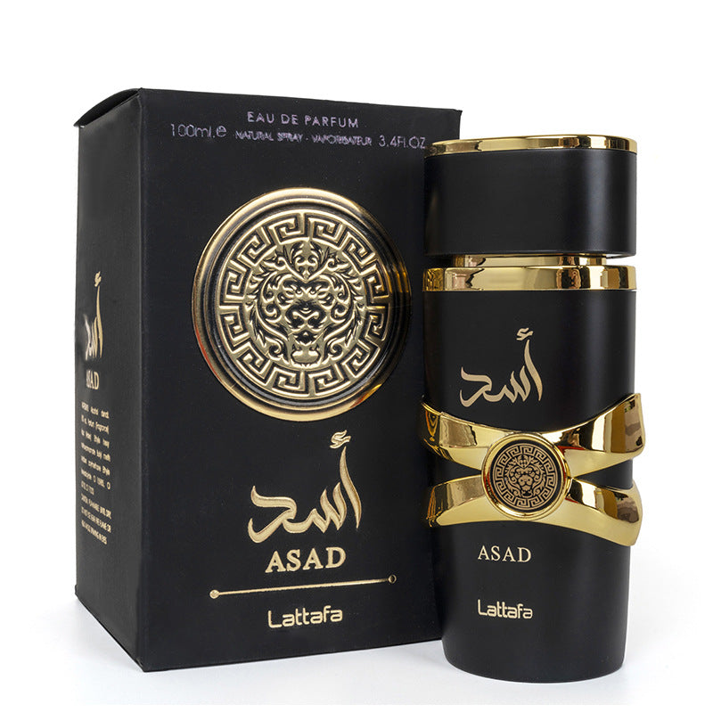 High Quality Arabic Fragrance Lataffa Wound Perfume Oriental Fragrance 50ml Women'S Perfume