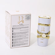 High Quality Arabic Fragrance Lataffa Wound Perfume Oriental Fragrance 50ml Women'S Perfume