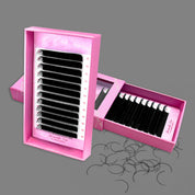 Custom Private Label Cashmere Individual Classic Eyelash Extension