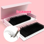 Custom Private Label Cashmere Individual Classic Eyelash Extension